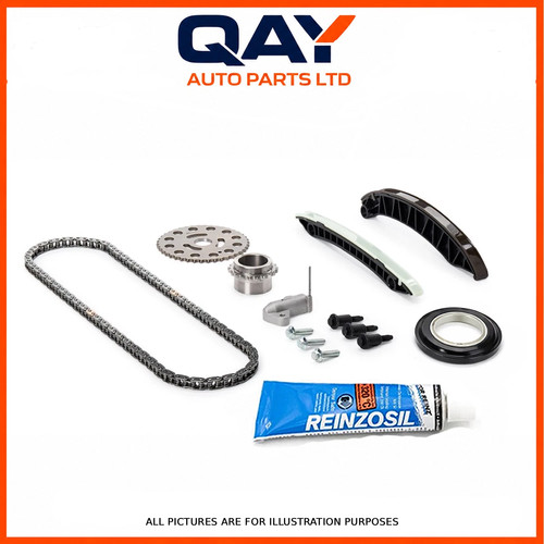 Kit catena distribuzione - catena,