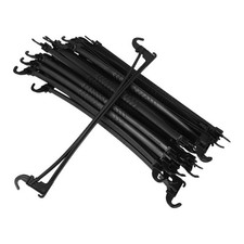  20 Pcs Asta Per Guardaroba