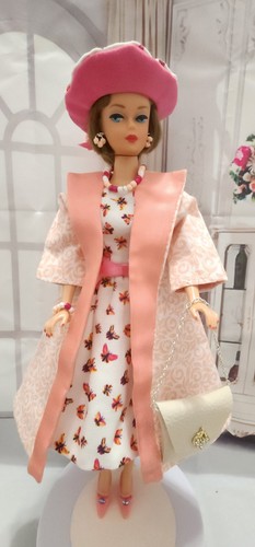 Set cappotto vestito - cappotto,