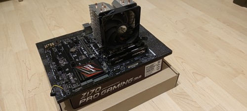 Asus z170 pro - asus,