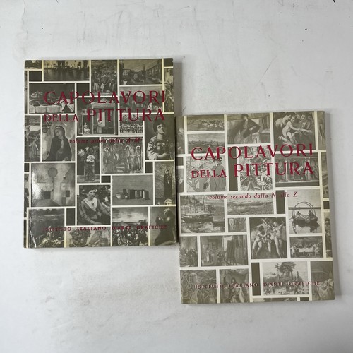 Capolavori della pittura - della,