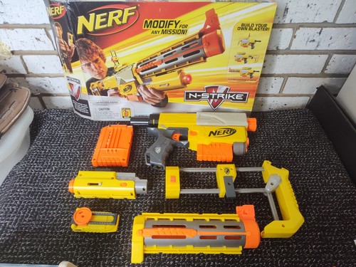 Nerf strike recon 6 - nerf, dart