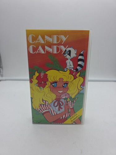 Candy vhs real - candy,