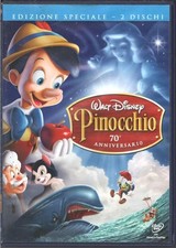 PINOCCHIO 70° ANNIVERSARIO -