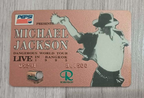Biglietto concerto michael - biglietto,