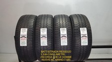 GOMME USATE   215/65R16C 106T MICHELIN AGILIS 51 M+S PNEUMATICI USATI B69824