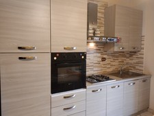 cucina lineare 3 mt completa