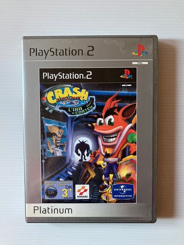 Crash bandicoot ira - bandicoot, di