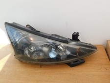 Faro proiettore lato guida