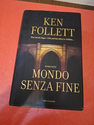 Follett mondo senza fine - mondo, fine"