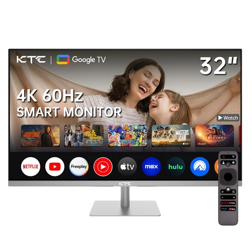 Ktc monitor smart 32 - monitor, da