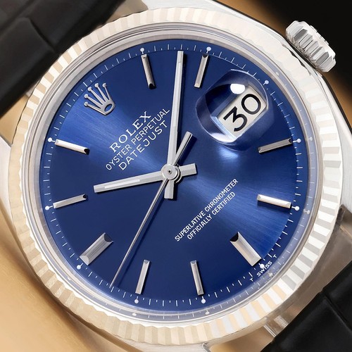 Orologio rolex uomo datejust - orologio,