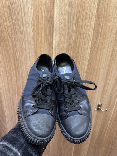 Sneakers basse prada - sneakers,