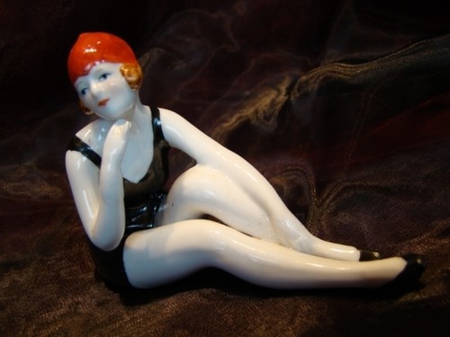 Figurina bagnante sexy - figurina, stile