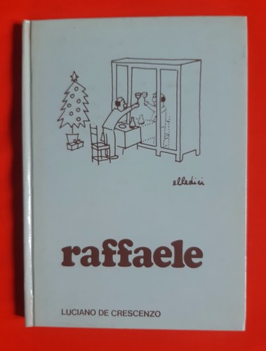 Luciano crescenzo raffaele - luciano,