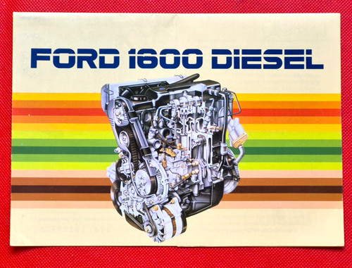 Brochure vendita motore - brochure,