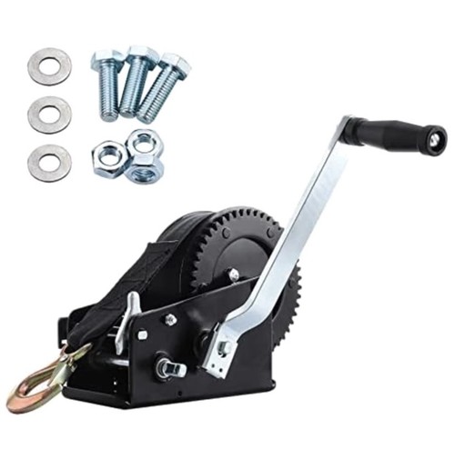Verricello manuale 1500 - , kg