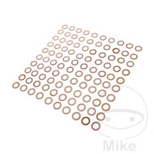 ATHENA Guarnizione del bullone di scarico dell''olio 10X16X1MM (100U)