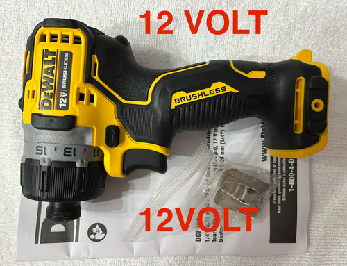 Nuovo cacciavite brushless