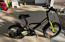 BICI MISURA 16 BIMBO MTB  BIKES BICICLETTA BAMBINO ART. 416U-26UR88 ARANCIO