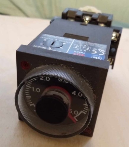 Timer atc serie 407 con - con, base