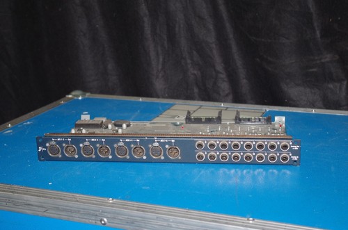 Digidesign iox schede di - iox, 8