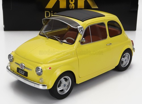 Scale fiat 500 f - kk,