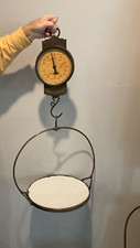 Antique Scale Butchers Supply