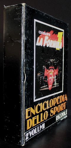 Enciclopedia dello sport - enciclopedia,