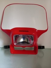 Faro america per honda xr 600