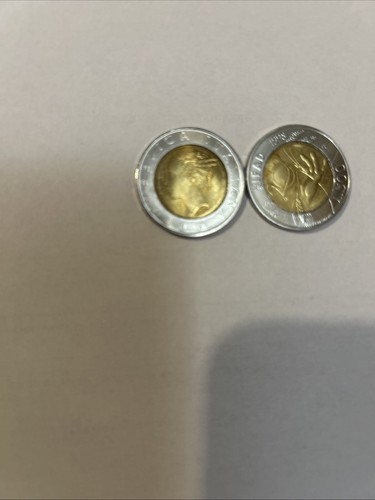 500 lire ifad 1978 - lire,