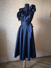 Abito midi donna elegante