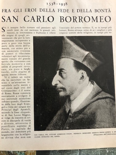 Articoli stampa d - di, d'epoca