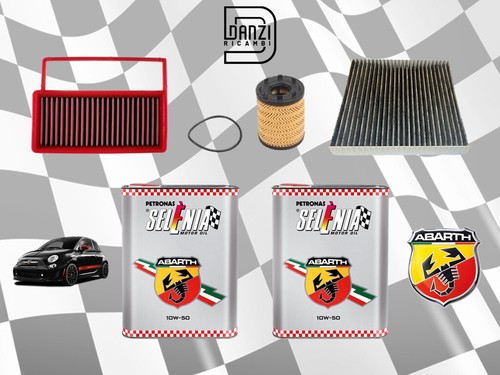 Kit tagliando top 500 595 - tagliando,