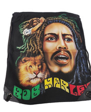 Zaino unisex Bob Marley troppo