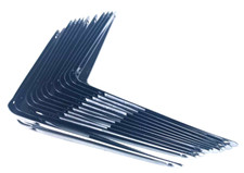 SUPPORTI PER MENSOLE 6"