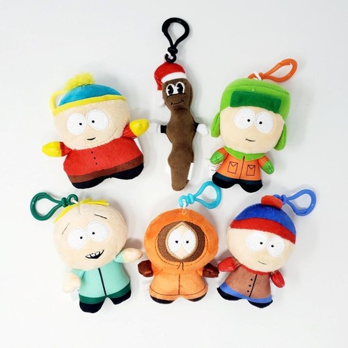 South park friends mine - park, of