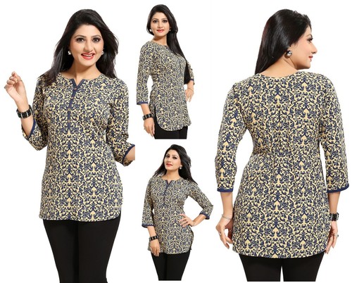 Tunica top camicia policrepe - tunica,