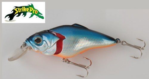 Cranck bait 7cm minnow - bait,