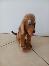 Vintage Vecchio Peluche Cane