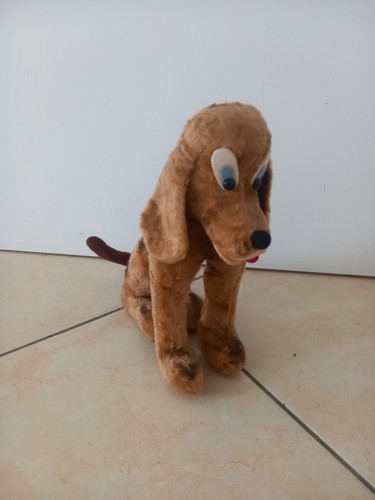 Vintage vecchio peluche - vintage,