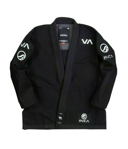 Tuta bjj nera - tuta,