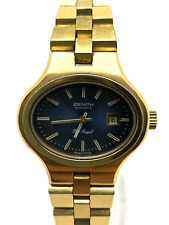 Orologio ZENITH Port Royal 20-0361-485 automatico vintage donna 29 mm