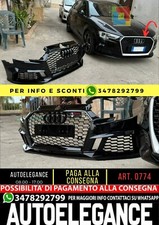 ART. 0788 PARAURTI ANTERIORE