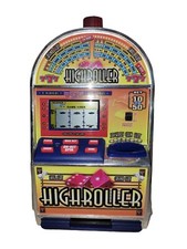 RADICA Highroller Slot Machine