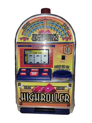 Radica highroller slot - radica,