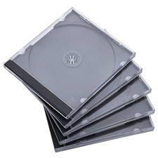200 CD DVD 10.4mm Standard