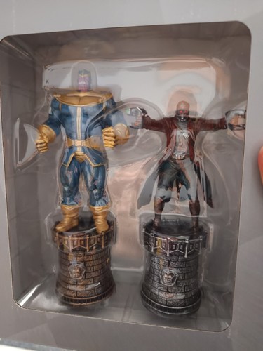 Marvel eaglemoss scacchi - marvel,