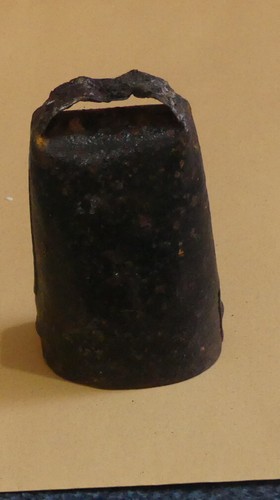Ancienne sonnaille brebis - a,