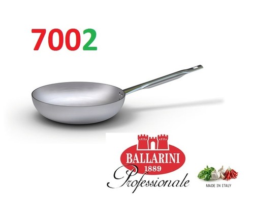 Ballarini padella 3mm svasata - ballarini,